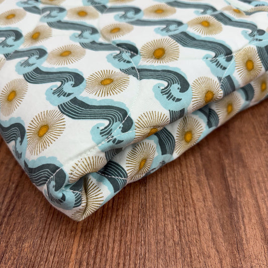 Kate Quinn Circle Quilt