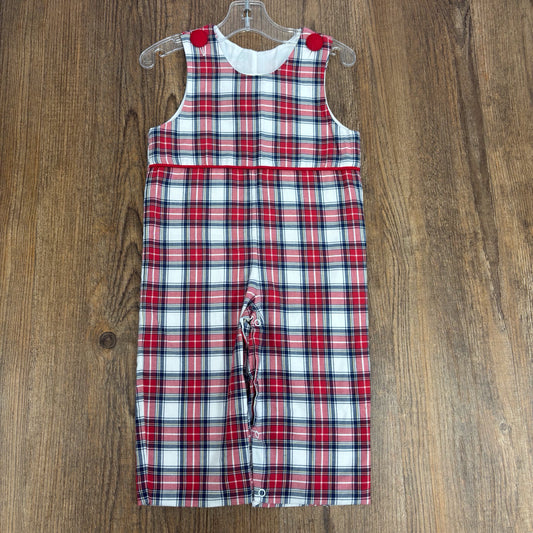 True Infant Size 12 Month Romper