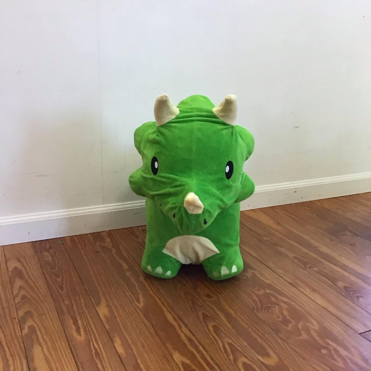 Bouncy Pals Triceratops-this Item Does NOT ship