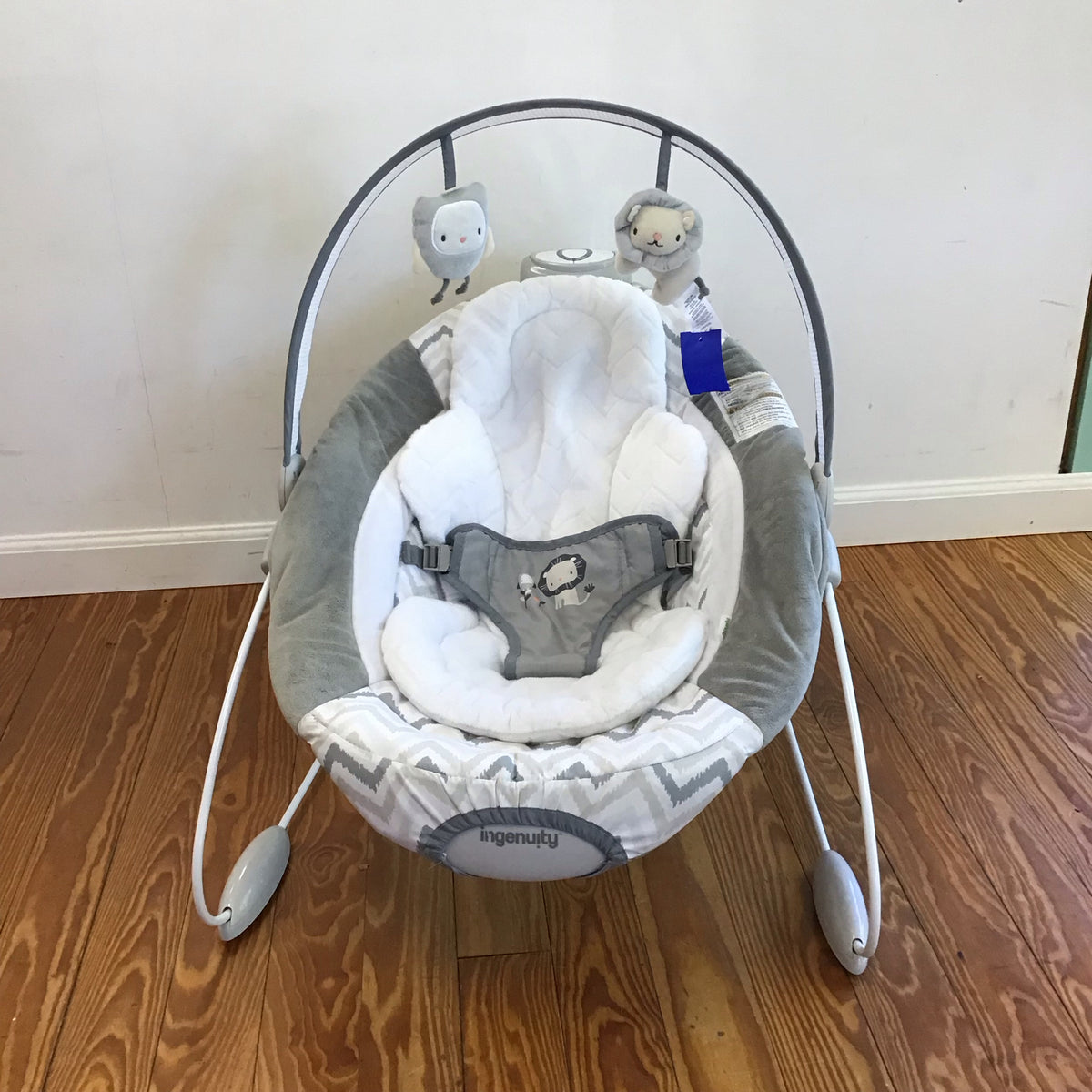 Ingenuity Automatic Bouncer This Item Does NOT ship