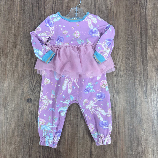 Matilda Jane Infant Size 6-12 Month Romper