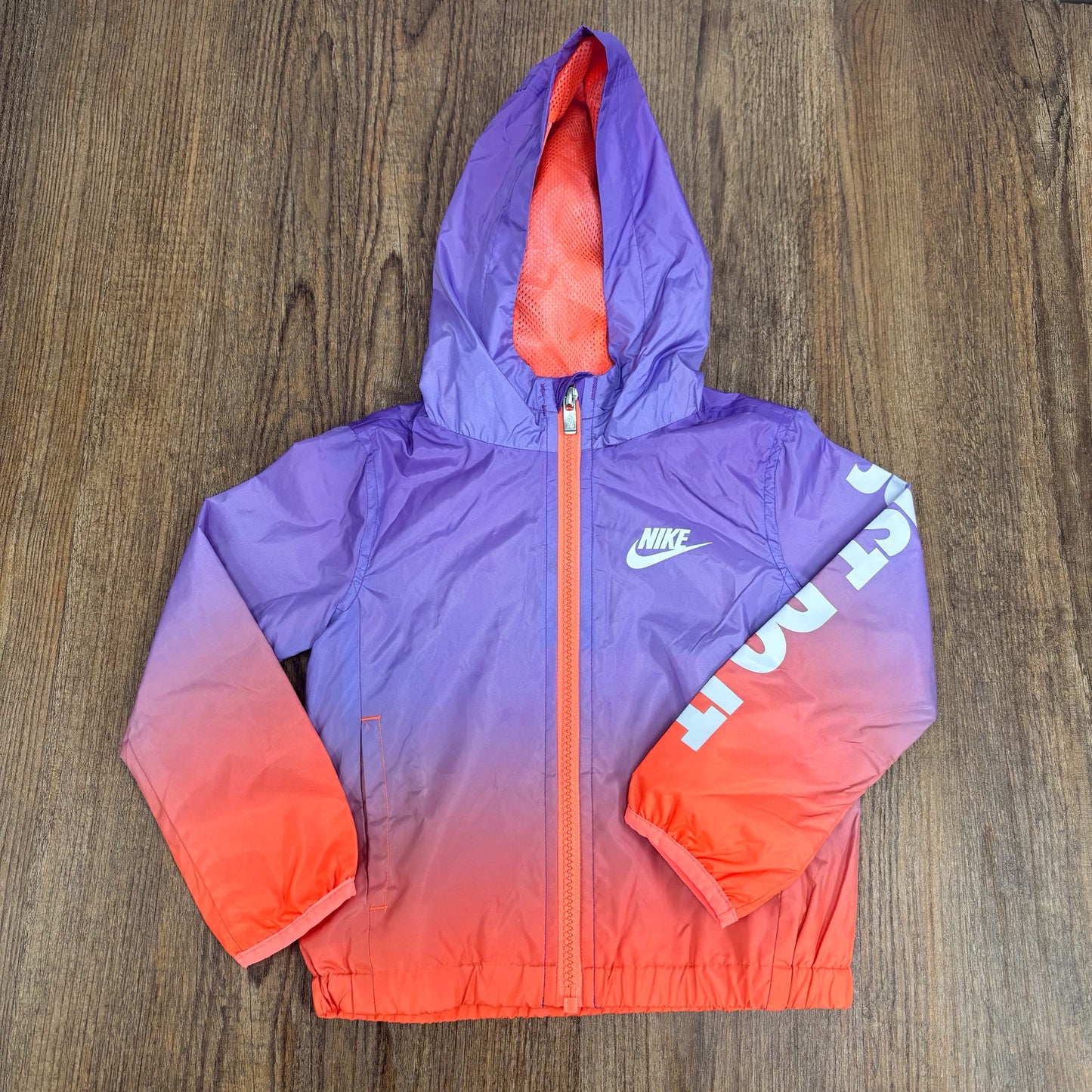 Nike Kids Size 2T Jacket