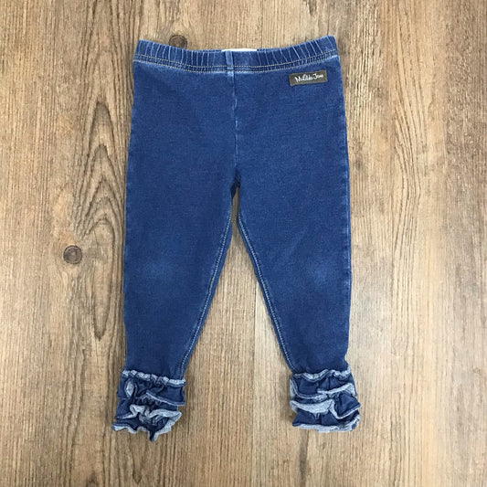 Matilda Jane Elastic Pants Size 2T