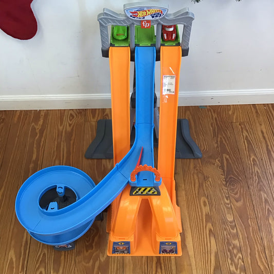 Fisher Price Little People Hot Wheels Racer This Item Does NOT Ship