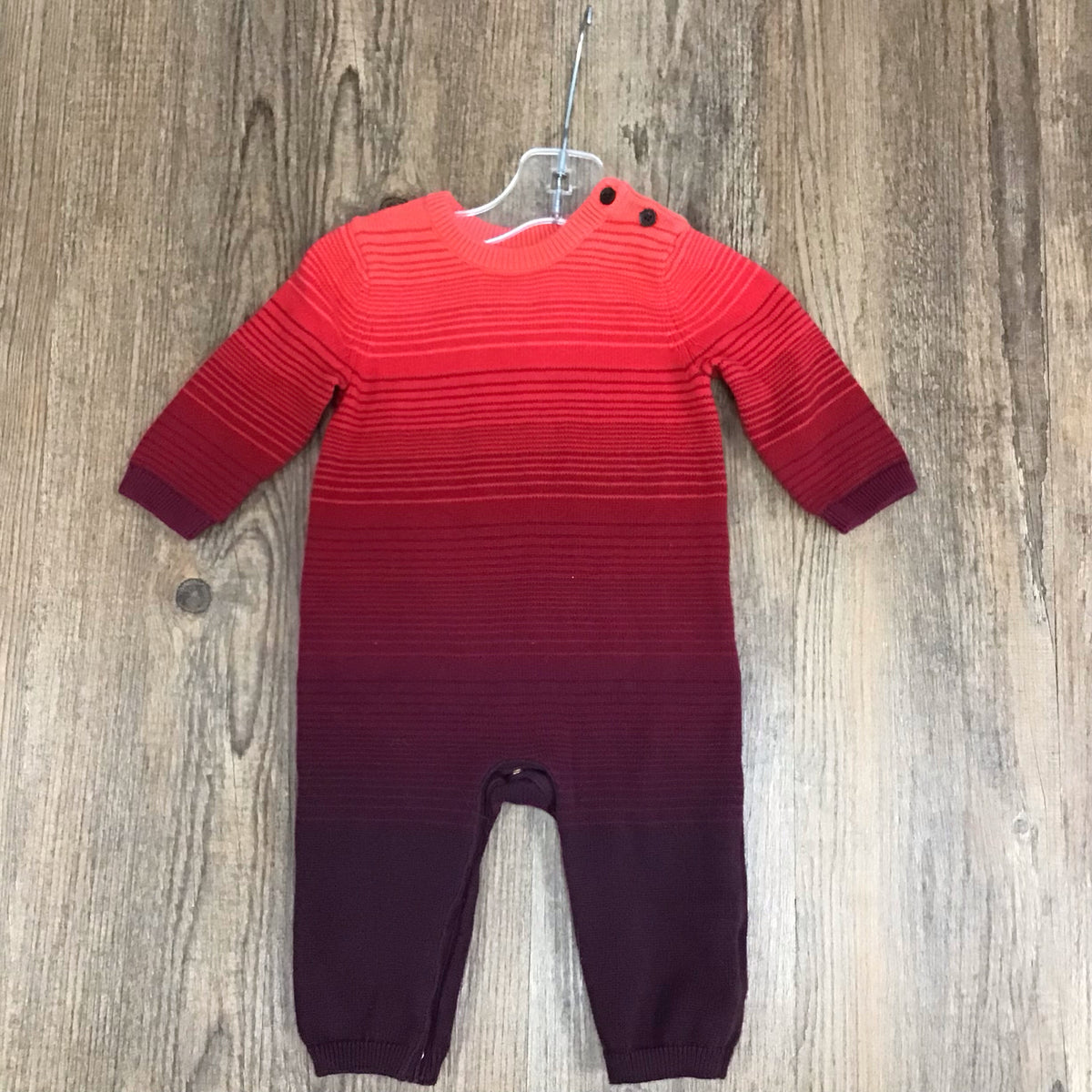 Infant Size 3-6 Month Gap Sweater Romper