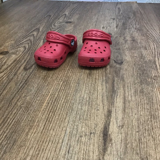 Crocs Size 5
