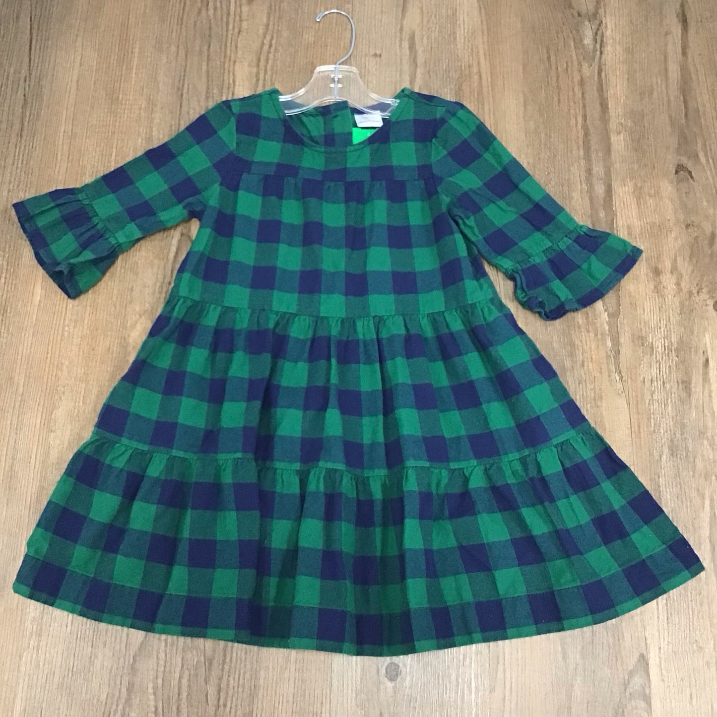 Hanna Andersson Kids Size 5/5T Dress