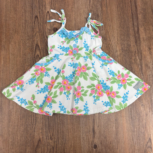 Eleanor Rose Kids Size 2T Casual Dress