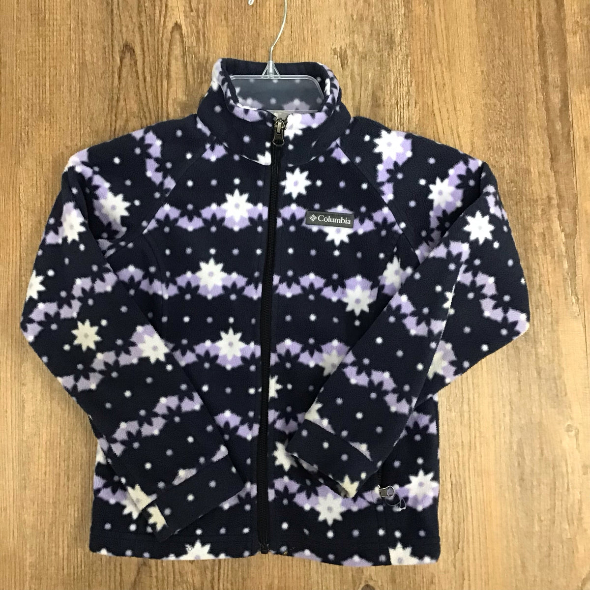 Columbia Kids Size 7/8 Jacket