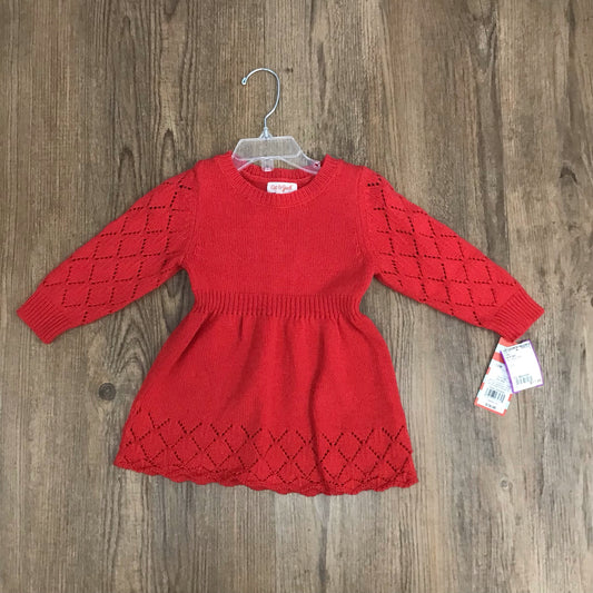 Cat & Jack Dress Size 12 Month