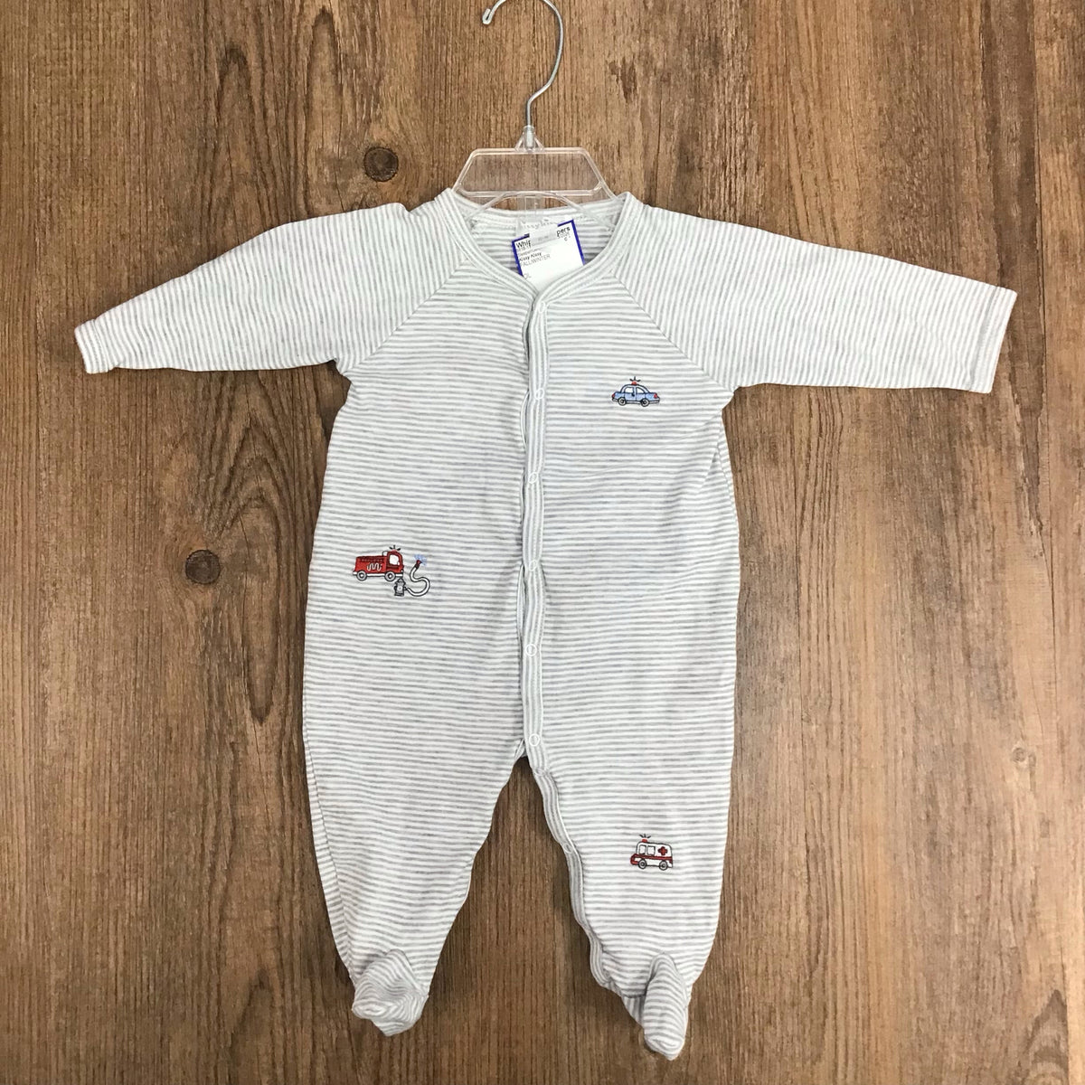 Kissy Kissy Infant Size 6-9 Month Sleeper
