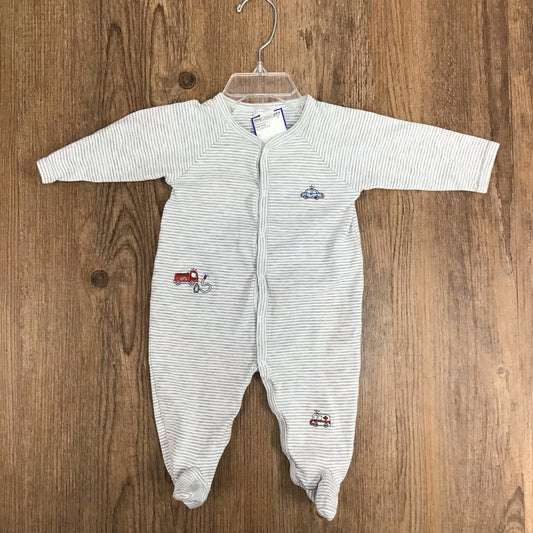 Kissy Kissy Infant Size 6-9 Month Sleeper