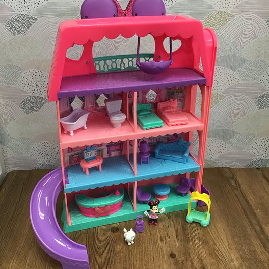 Minnie Mouse Bow-tel - This Item Does NOT ship