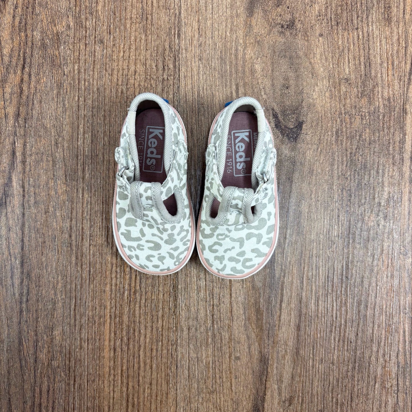 Keds Athletic Shoes Size 2