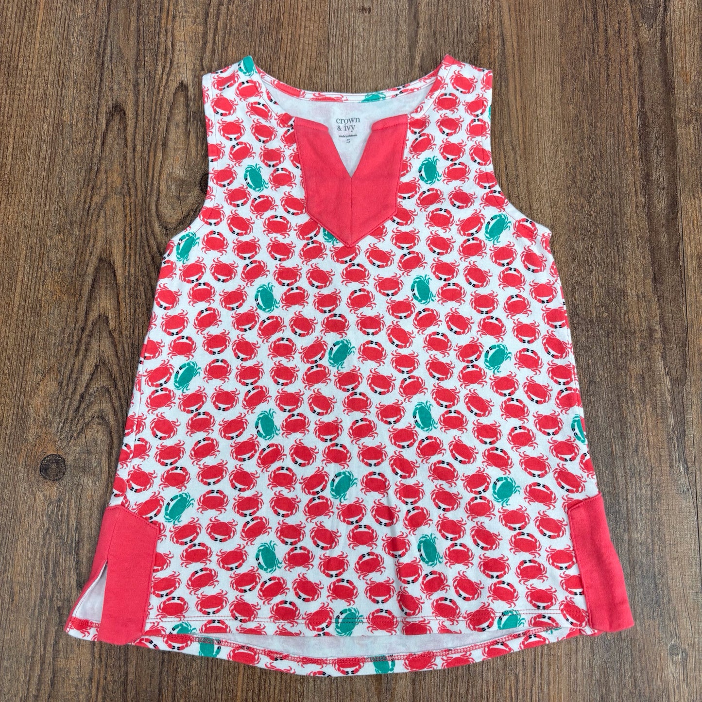 Crown & Ivy Kids Size 4/4T Dress
