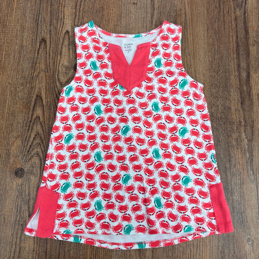 Crown & Ivy Kids Size 4/4T Dress