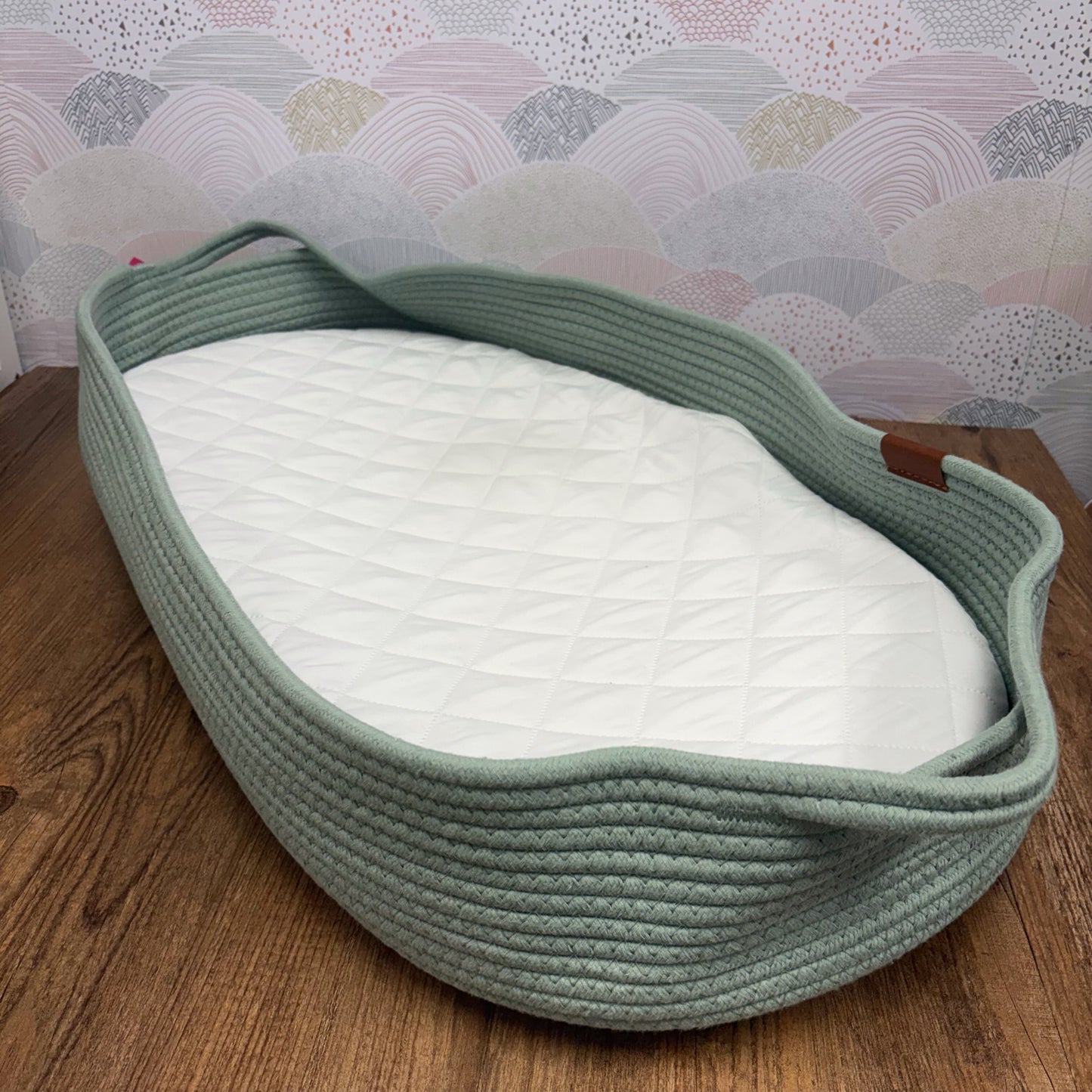 Toodly Moses Changing Pad This Item Can NOT Be Shipped