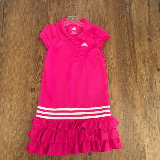 Adidas Kids Size 6/6X Dress