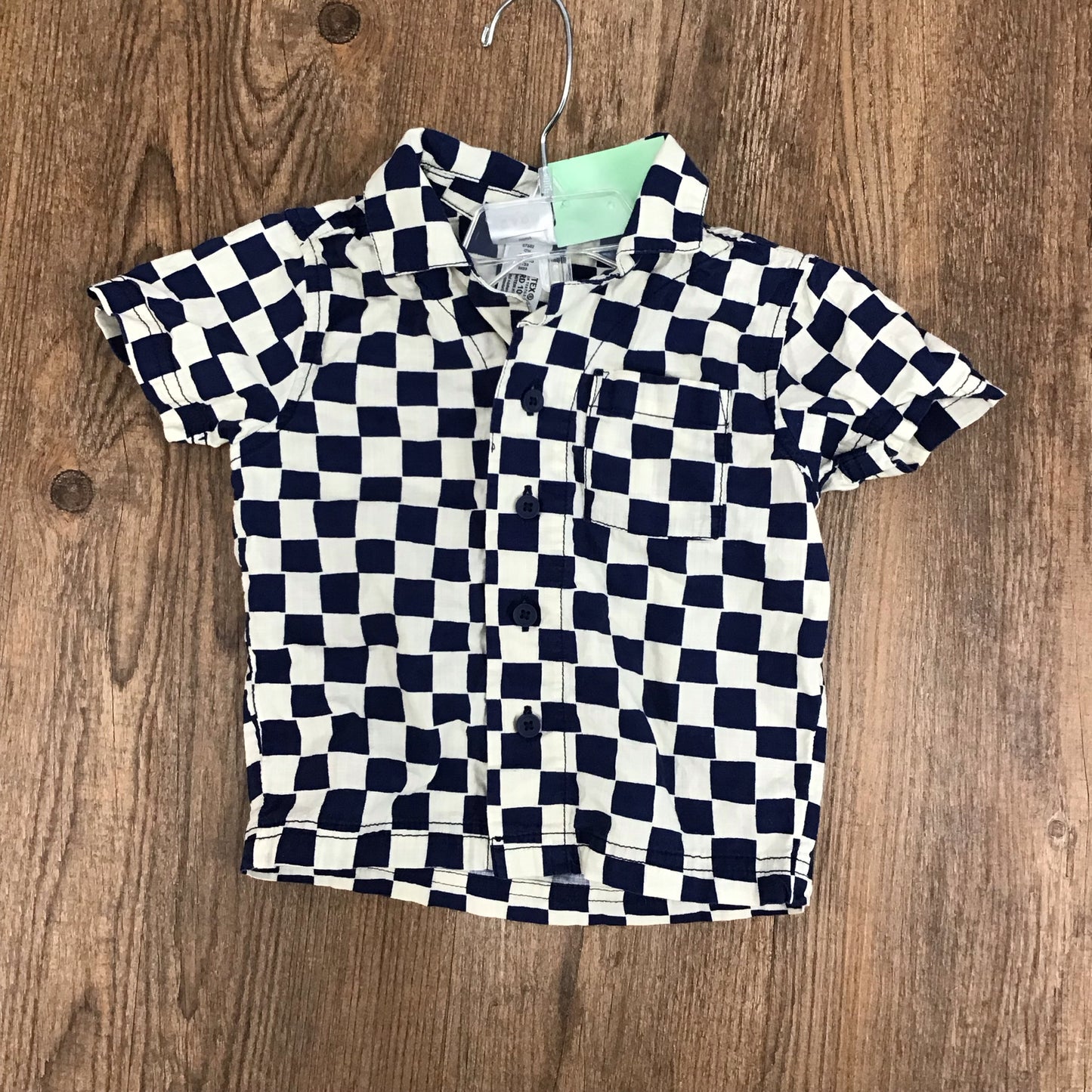 Hanna Andersson Kids Size 2T Top