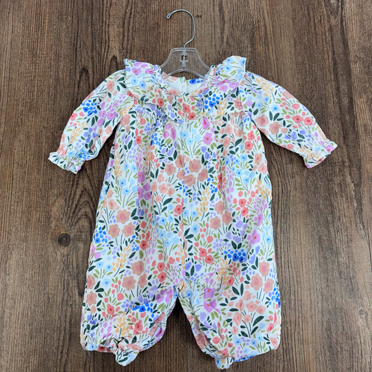 Cecil and Lou Infant Size 6 Month Romper