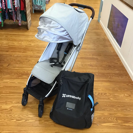 Uppa Baby Minu Stroller - This Item Does NOT Ship