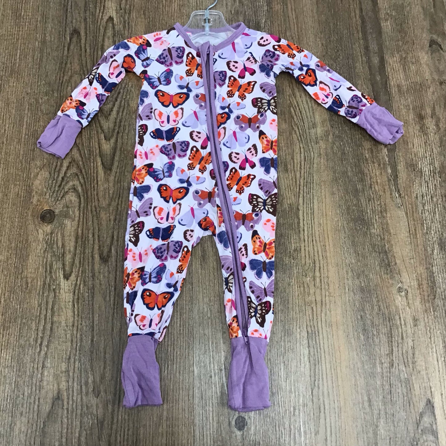 Little Sleepies Infant Size 3-6 Month Sleeper/Gown