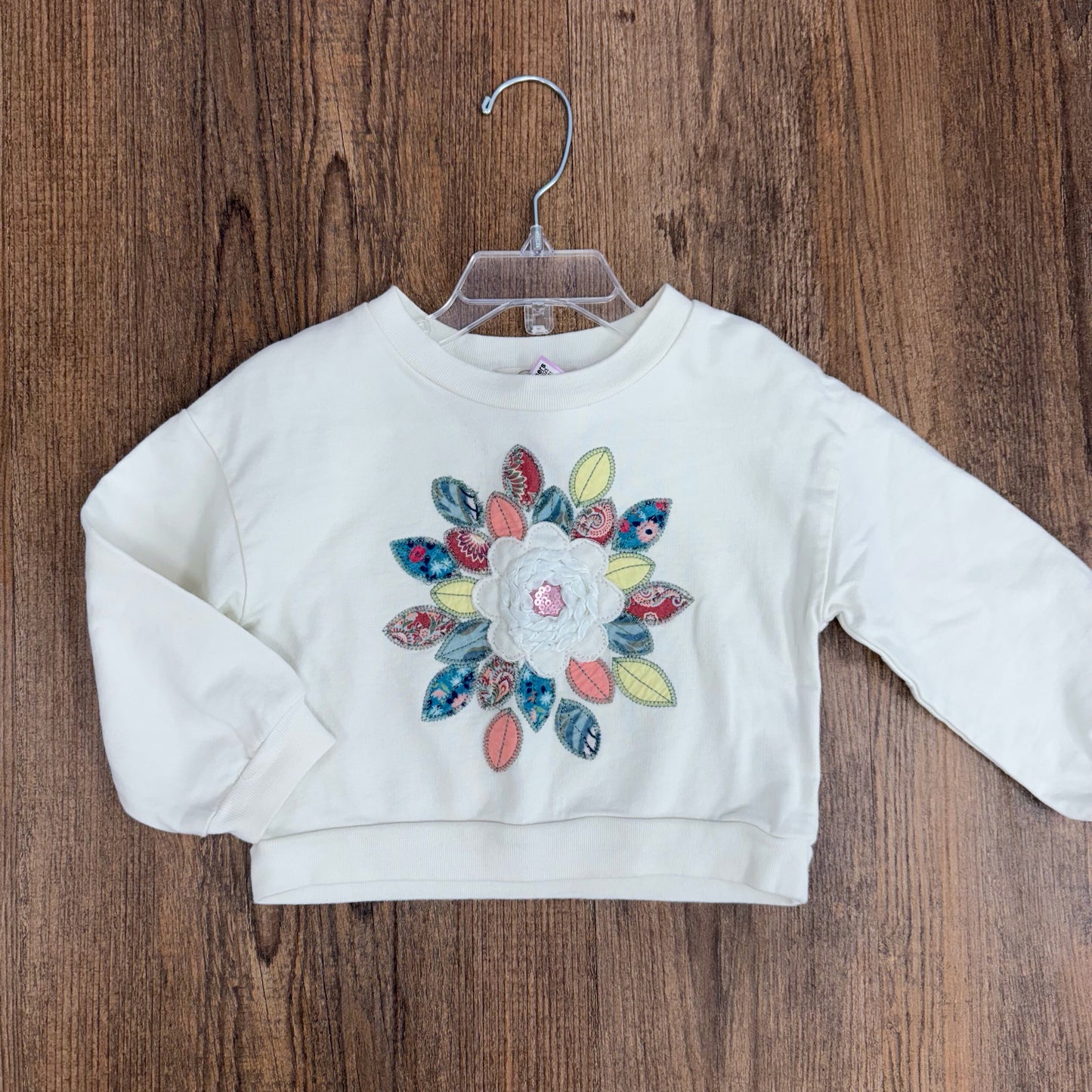 Peek Kids Size 2T Sweatshirt