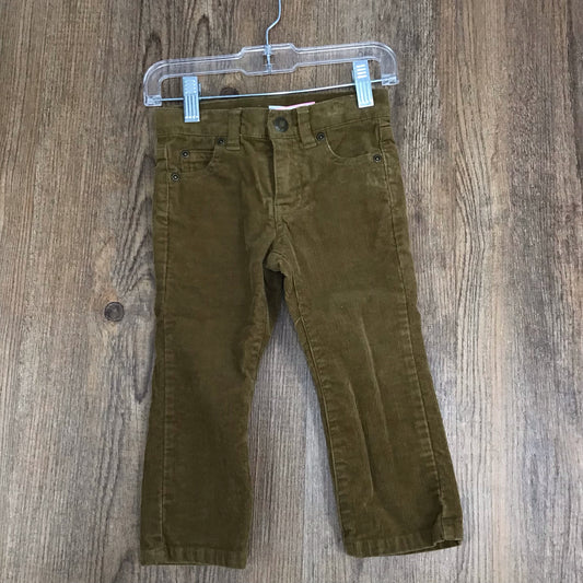 Janie and Jack Kids Size 2T Pants