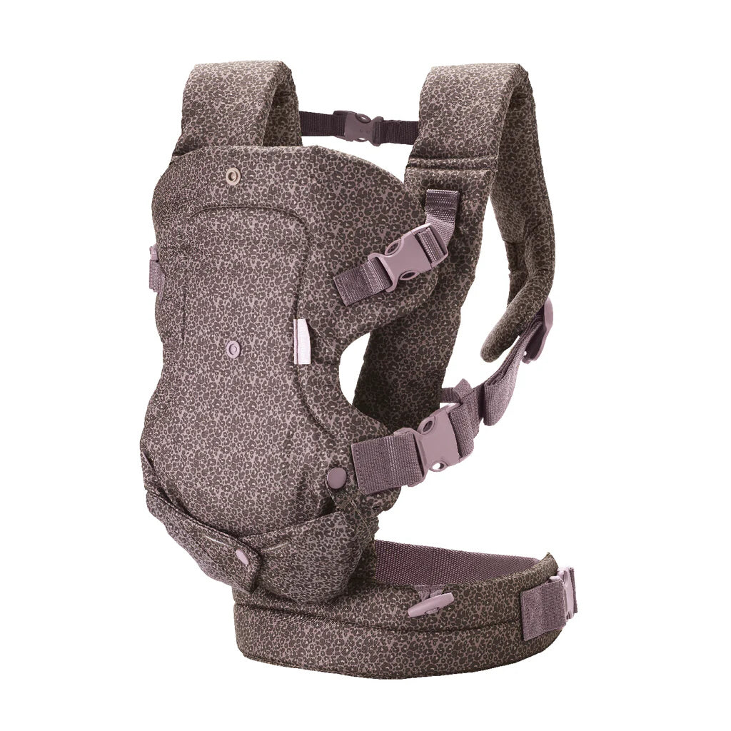 4 in 1 flip Infantino Cheetah Print