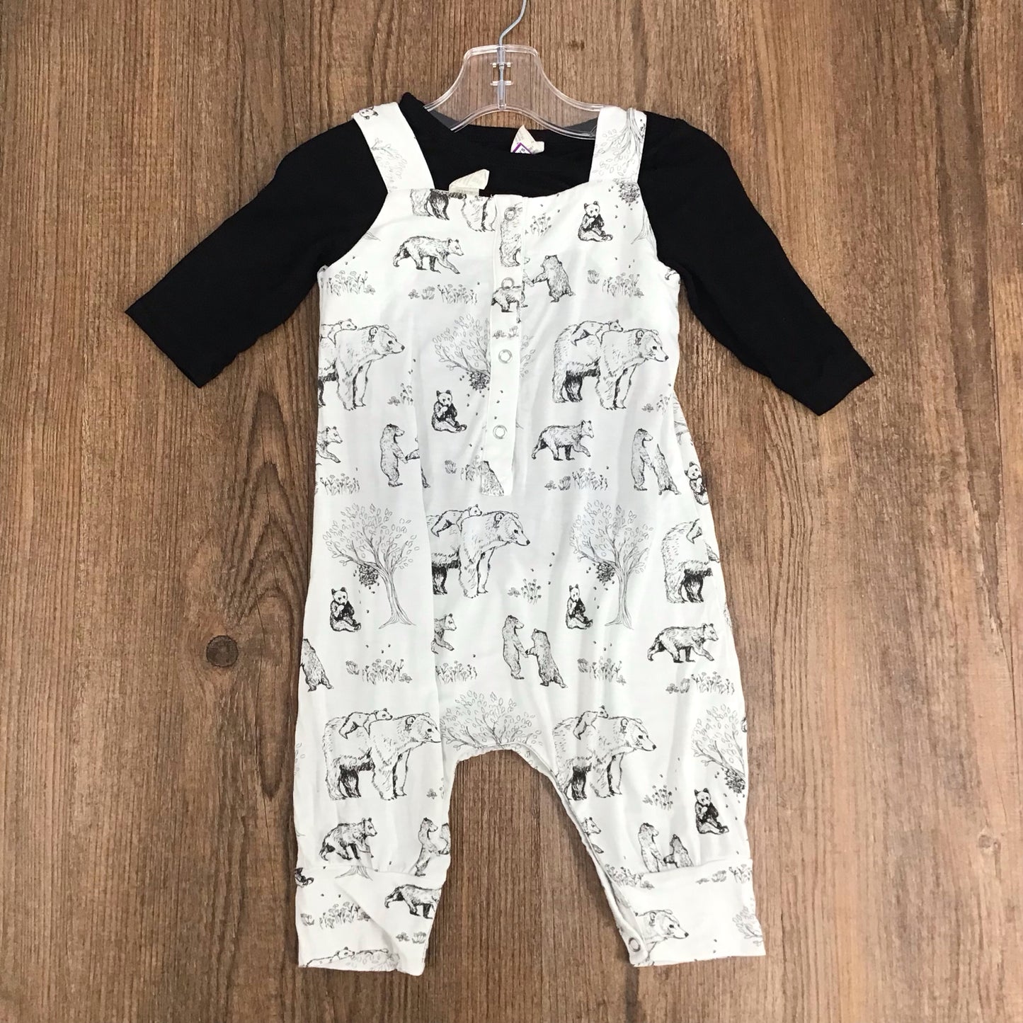 Infant Size 6-12 Month Kate Quinn Outfit 2 Piece