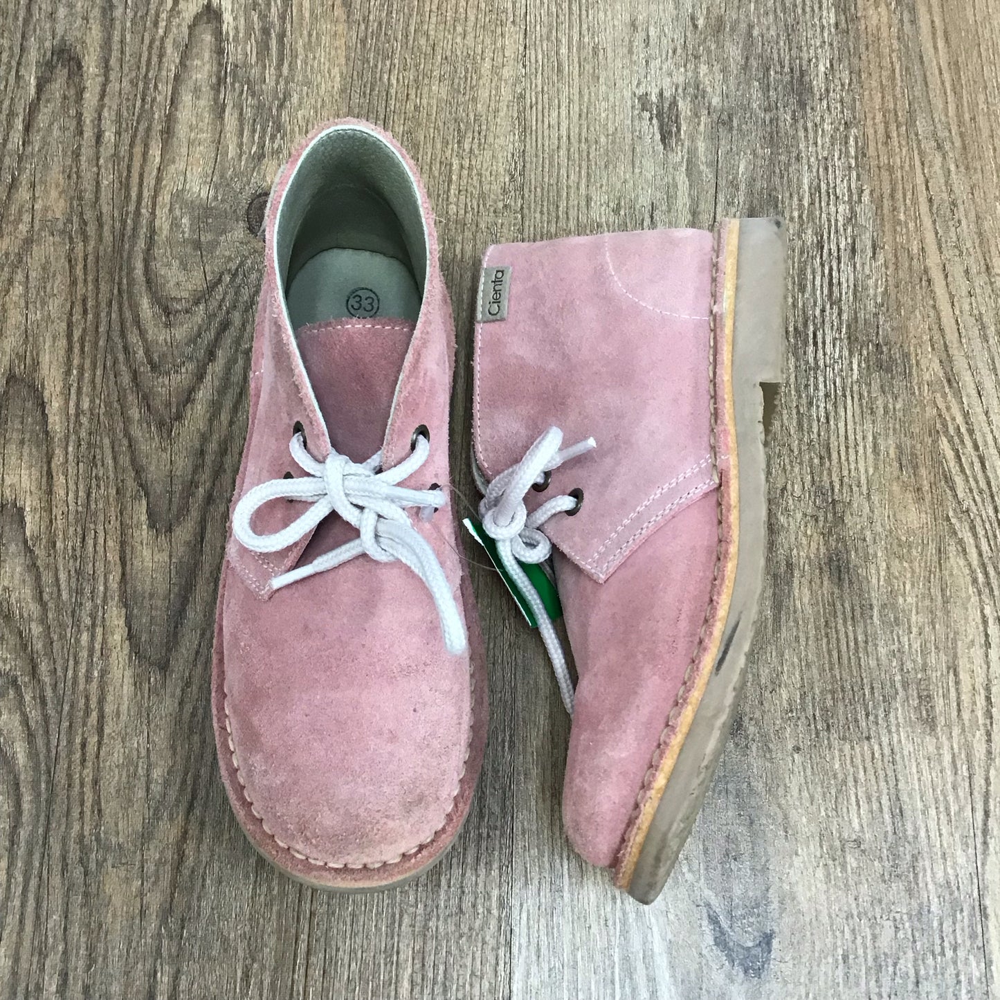 Kids Shoe Sizes 2 Cienta Boots
