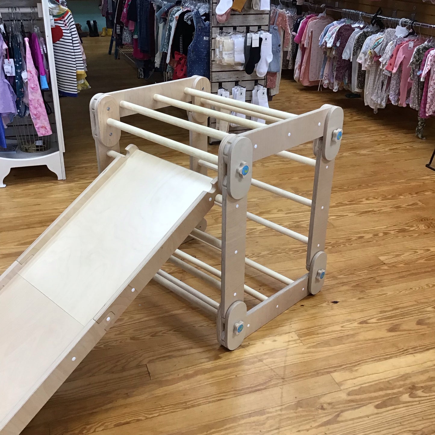 Happy Moon Pikler Triangle - This Item Does NOT ship