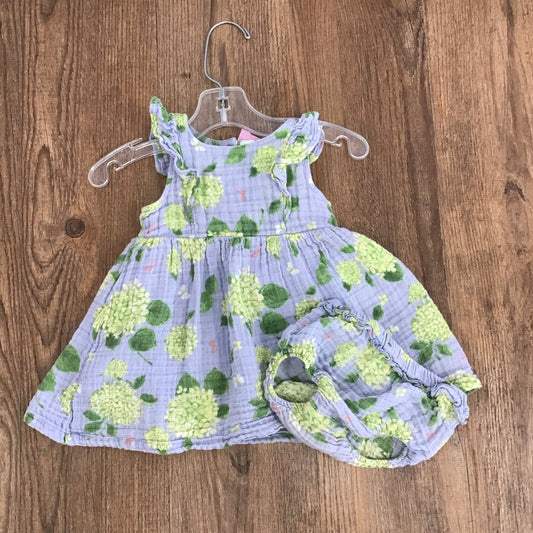Infant Angel Dear Dress Size 6-12 Month