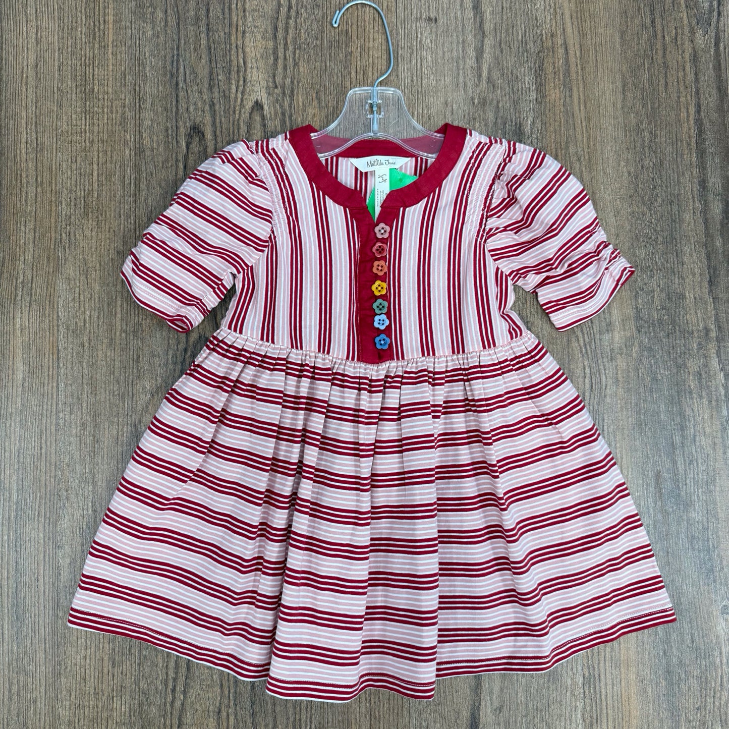 Matilda Jane Kids Size 2T Dress
