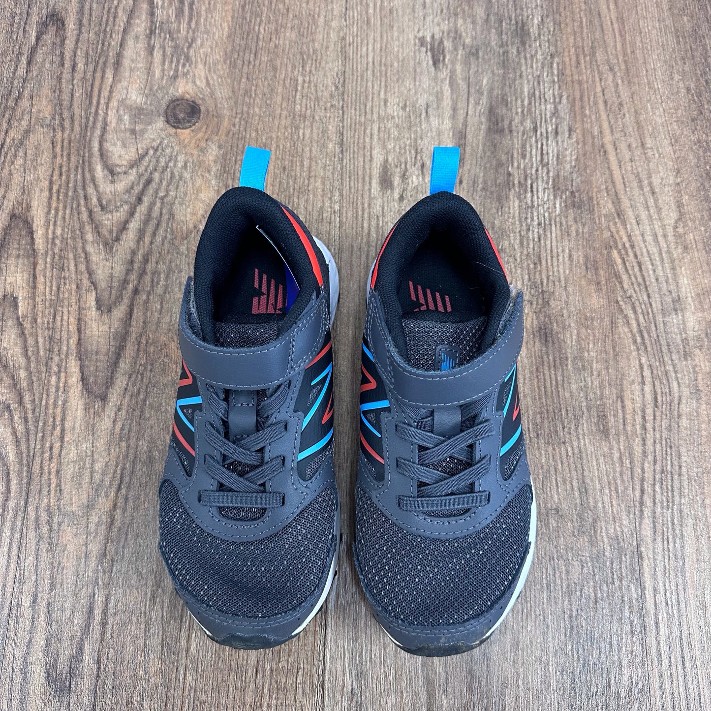 New Balance Kids Shoe Sizes 12 1/2 Athletic Shoes