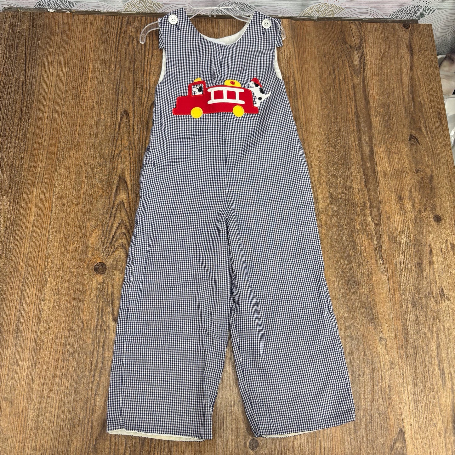 Kellys Kids Size 4/4T Romper