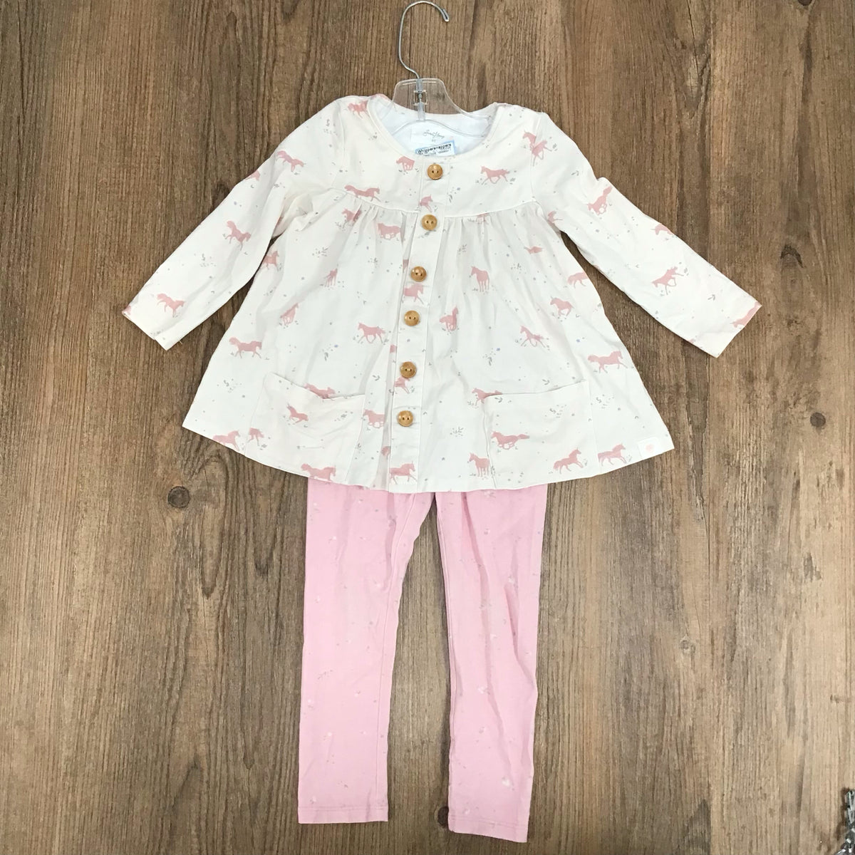Sweet Honey Size 3T Two Piece Outfit