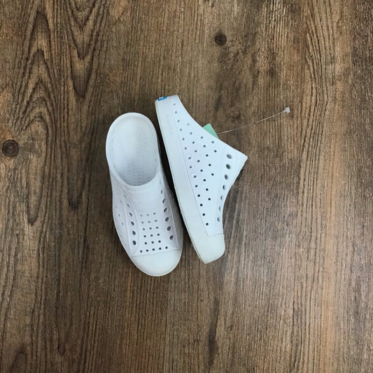 Kids Shoe Sizes 12 Natives Sandals