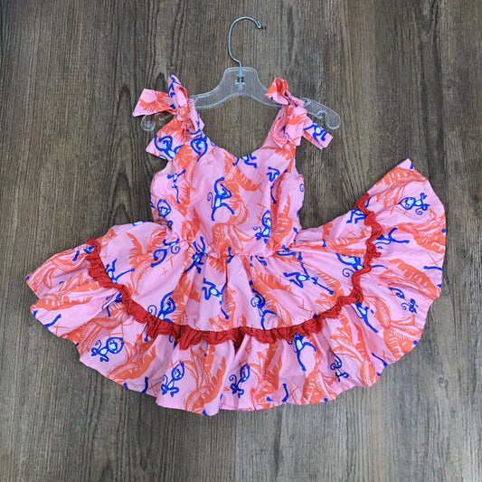 Peek Dress Size 3T