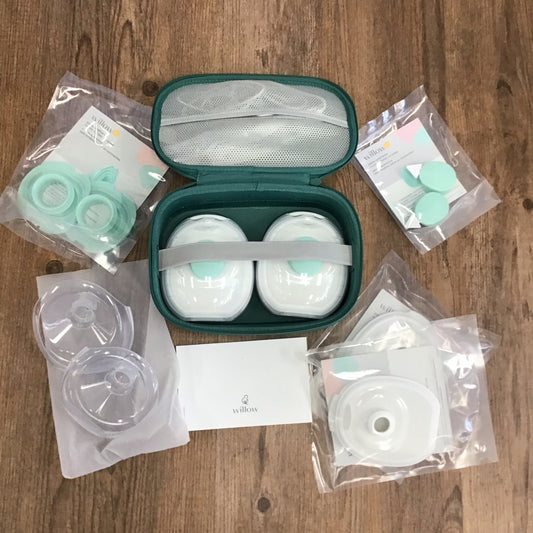 Willow Go Breast Pump DOES NOT SHIP