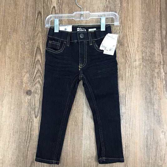 NEW Osh Kosh Kids Size 2T Jeans