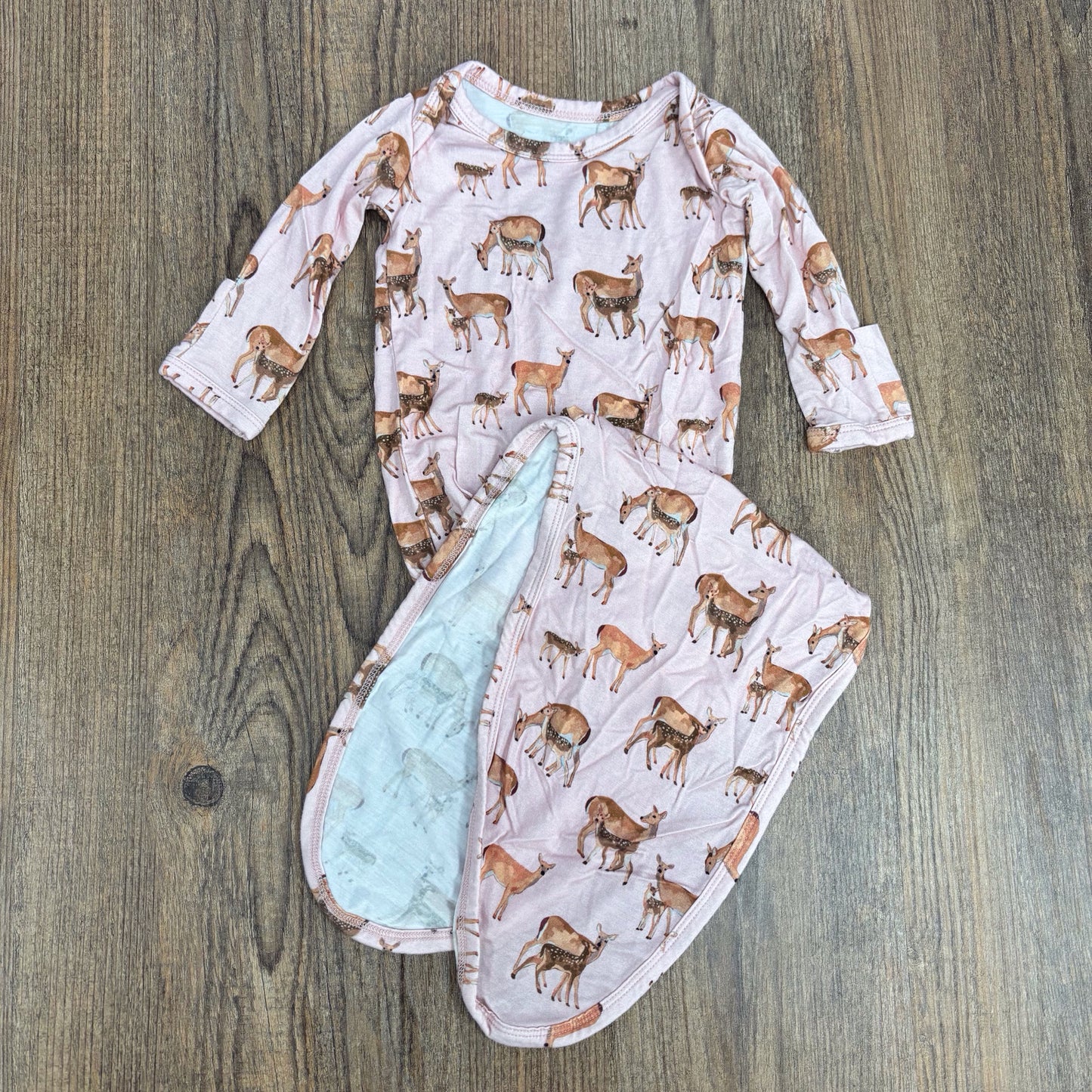Goosies Bamboo Infant Size 0-3 Month Sleeper