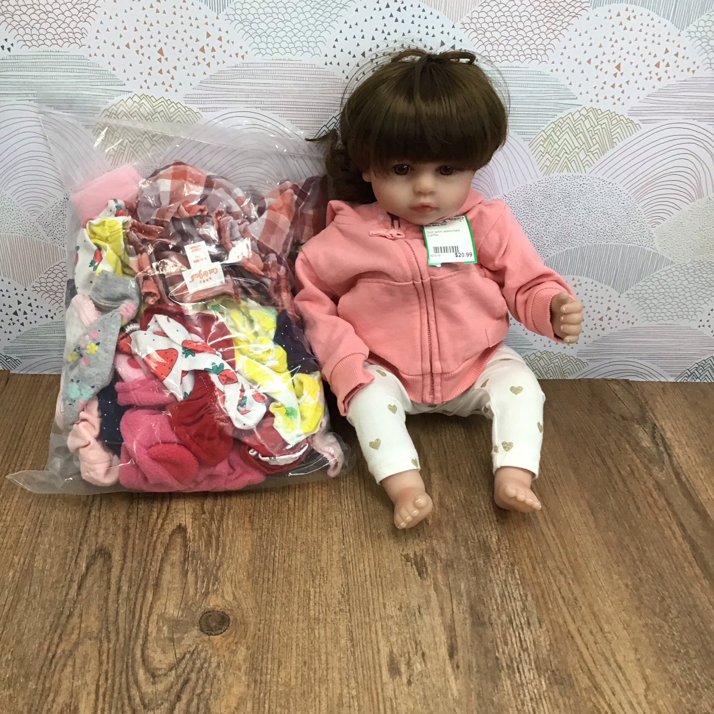 Baby Doll Dolls/Accessories