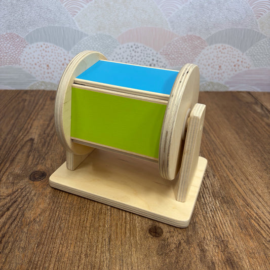 Wooden Tumbler Toy