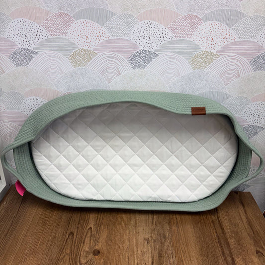 Toodly Moses Changing Pad This Item Can NOT Be Shipped