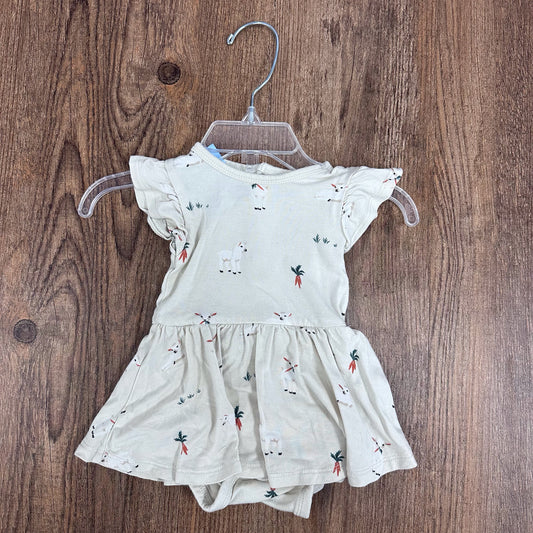 Kyte Baby Infant Size 0-3 Month Casual Dress