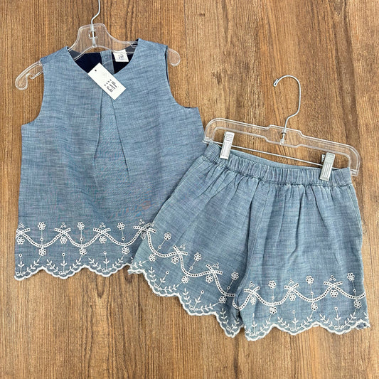 NEW Gap Kids Size 5/5T Two Piece Outfit