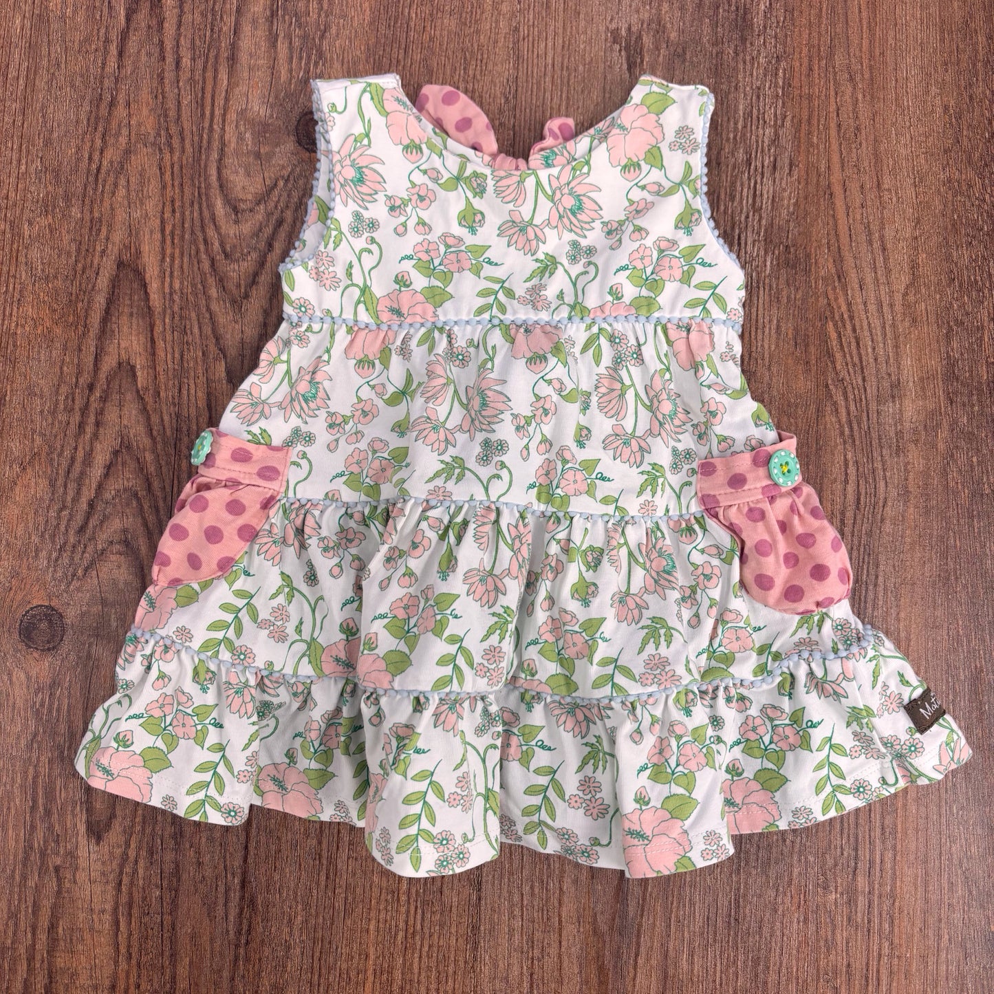 Matilda Jane Infant Size 6-12 Month Dress