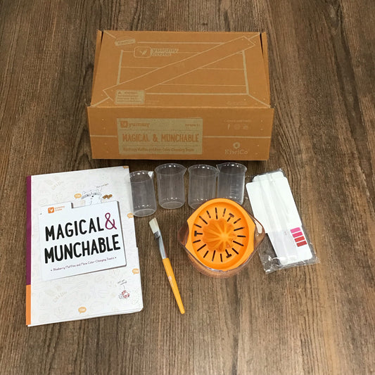 KiwiCo Yummy Crate - Magical & Munchable