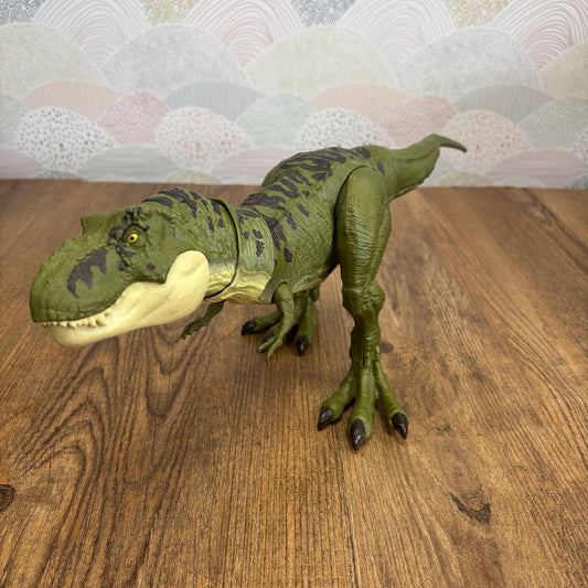 Jurassic Dinosaur